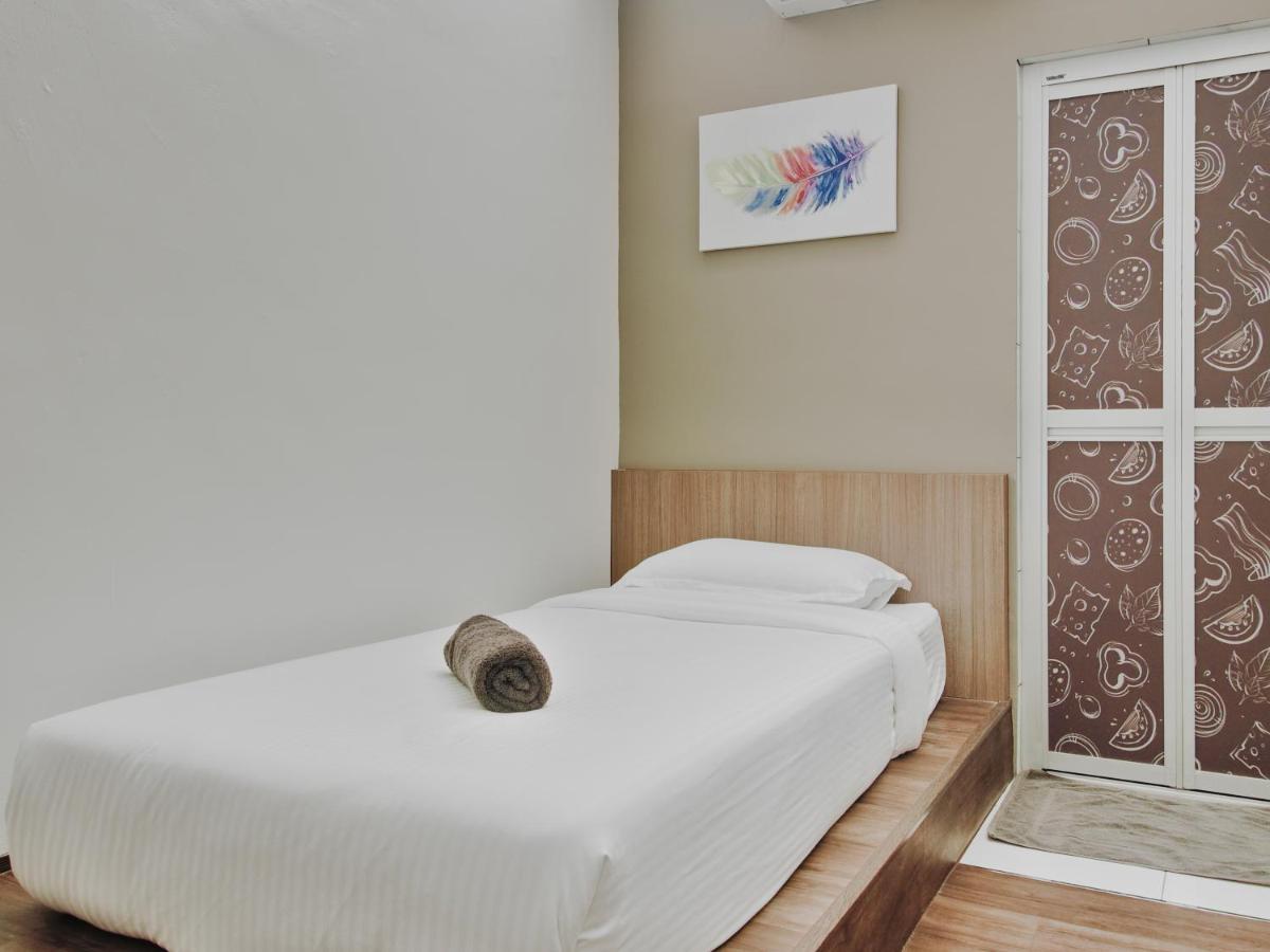 Hotel Eco デサル エクステリア 写真