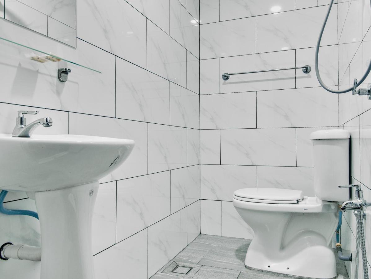 Hotel Eco デサル エクステリア 写真