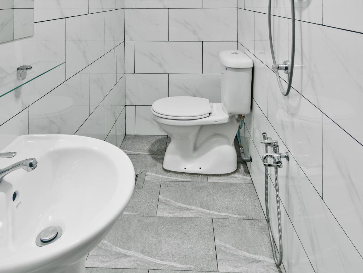 Hotel Eco デサル エクステリア 写真