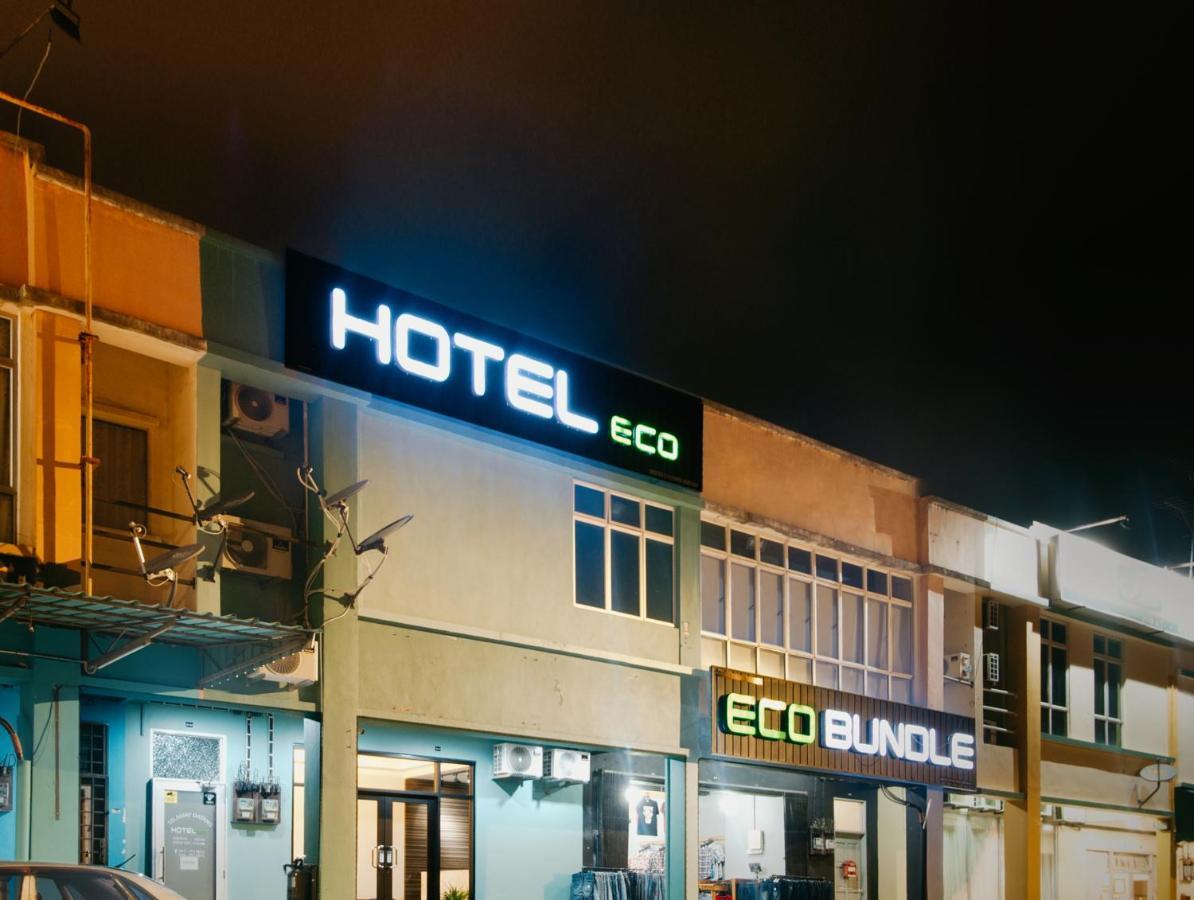 Hotel Eco デサル エクステリア 写真