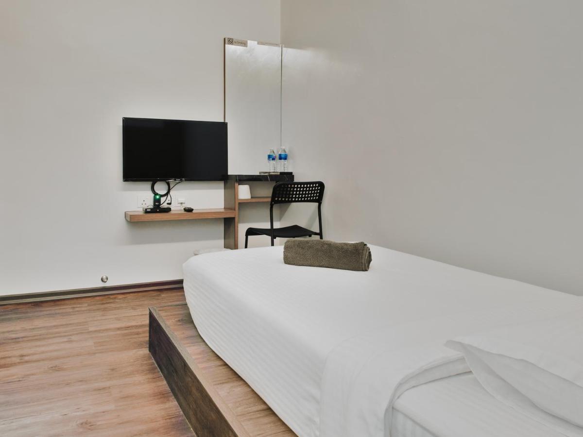 Hotel Eco デサル エクステリア 写真