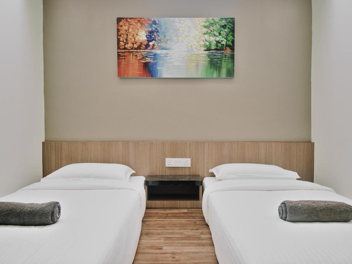 Hotel Eco デサル エクステリア 写真