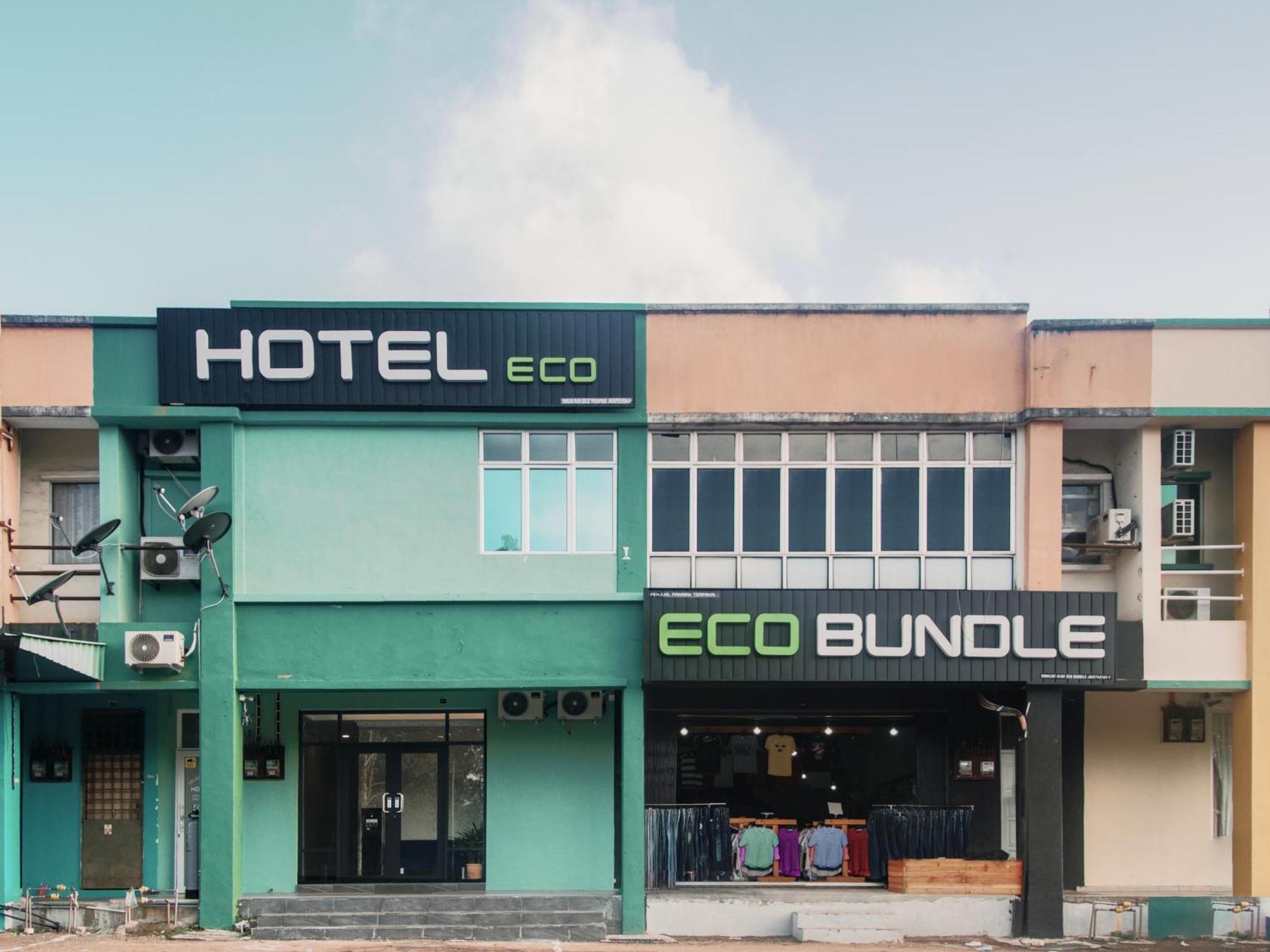Hotel Eco デサル 部屋 写真